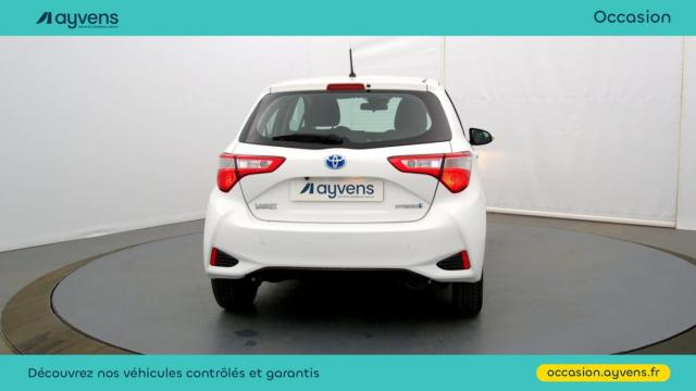 Toyota Yaris image 1