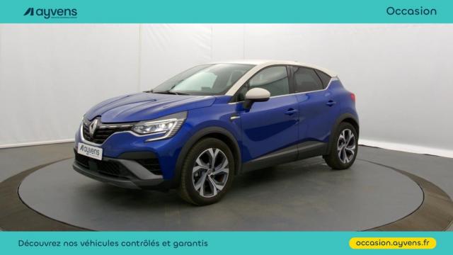 Renault Captur 1.6 E-Tech Hybride 145ch Rs Line