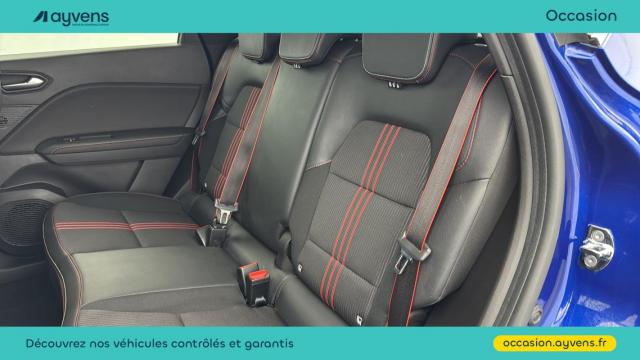 Renault Captur image 6