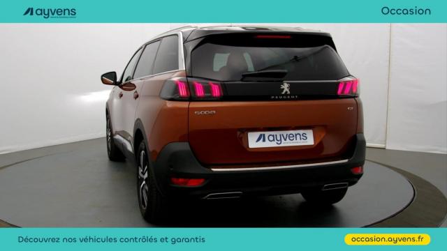 Peugeot 5008 image 8