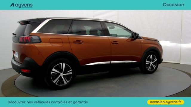 Peugeot 5008 image 2