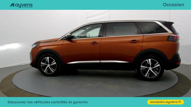 Peugeot 5008 image 5