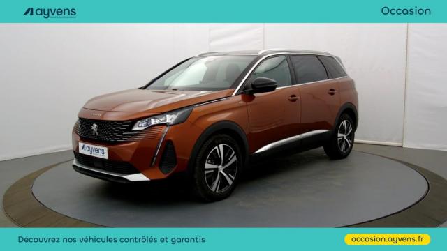 Peugeot 5008 image 6