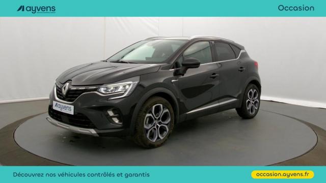 Renault Captur 1.3 Tce Mild Hybrid 160ch Techno Edc