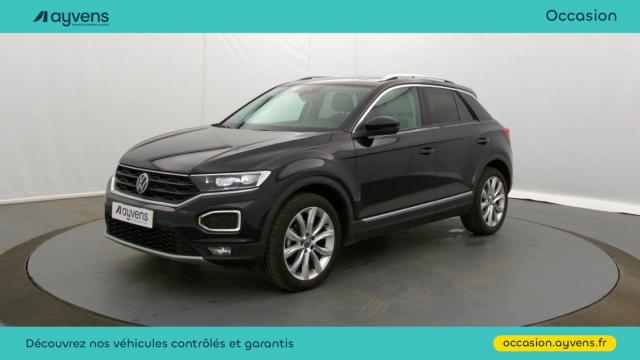 Volkswagen T-Roc 1.5 Tsi Evo 150ch Carat Exclusive Dsg7 S&s