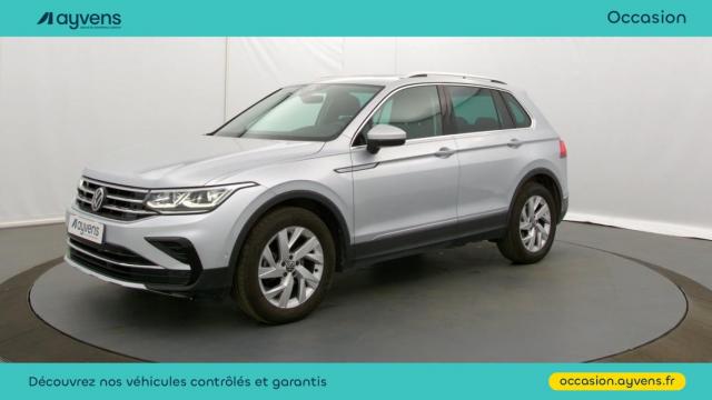 Volkswagen Tiguan 2.0 Tdi 150ch Elegance Dsg7