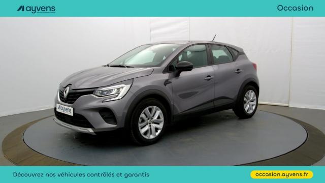 Renault Captur 1.6 E-Tech Hybride 145ch Business
