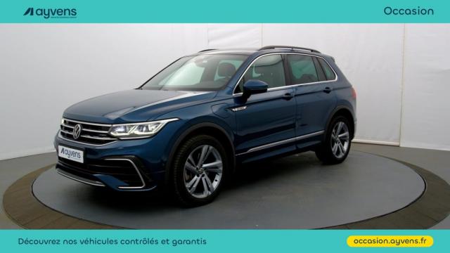 Volkswagen Tiguan 1.4 Ehybrid 245ch R-Line Dsg6