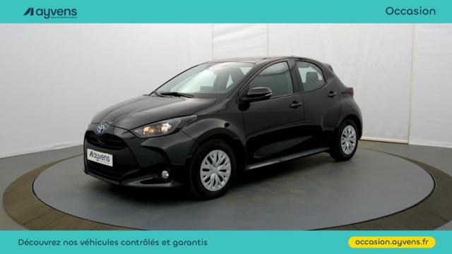 Toyota Yaris Hybrid 116h Dynamic Business 5p + Programme Beyond Zero Academy