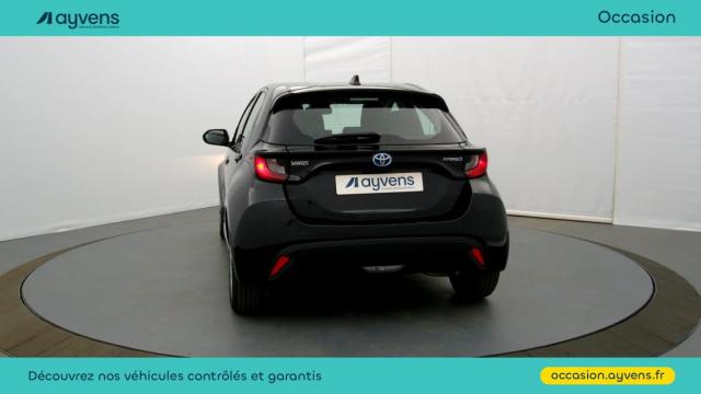 Toyota Yaris image 2