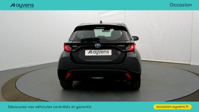 Toyota Yaris image 9