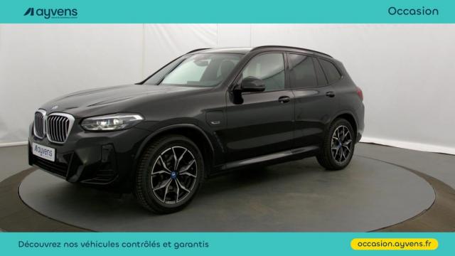 Bmw X3 Xdrive30e 292ch M Sport