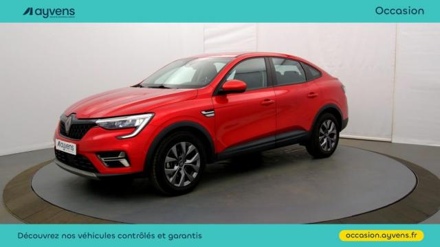 Renault Arkana 1.6 E-Tech 145ch Full Hybrid Evolution