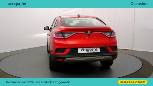 Renault Arkana image 7