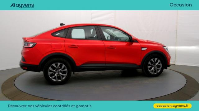 Renault Arkana image 1