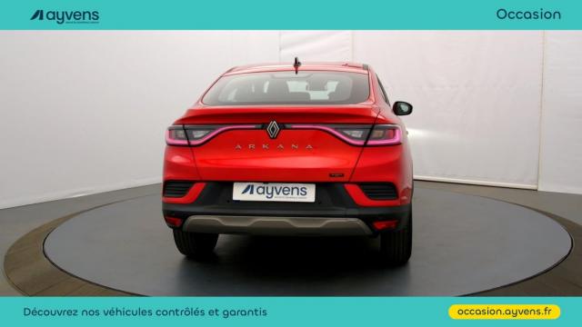 Renault Arkana image 5