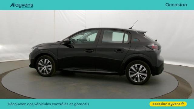 Peugeot E-208 image 4