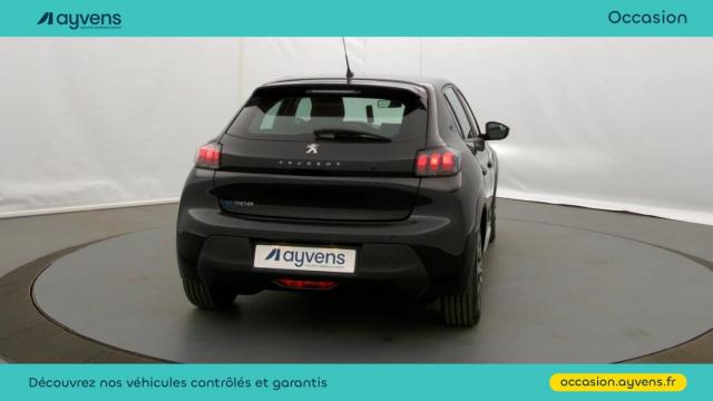 Peugeot E-208 image 2