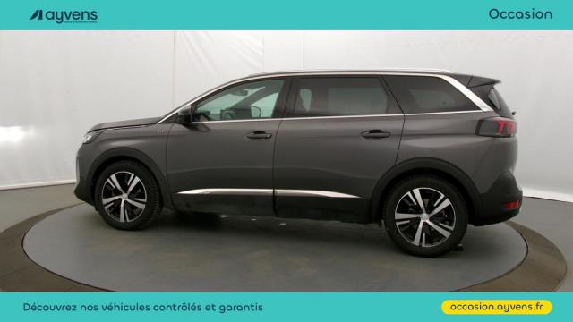 Peugeot 5008 image 8