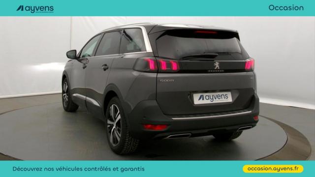 Peugeot 5008 image 1