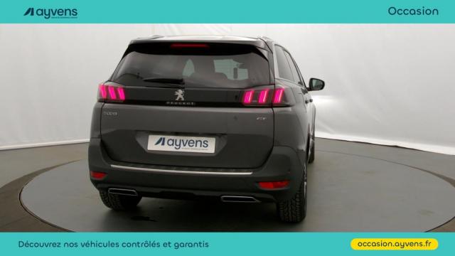 Peugeot 5008 image 4