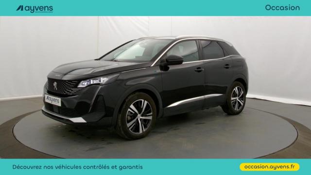 Peugeot 3008 Plug-In Hybrid 225ch Gt E-Eat8