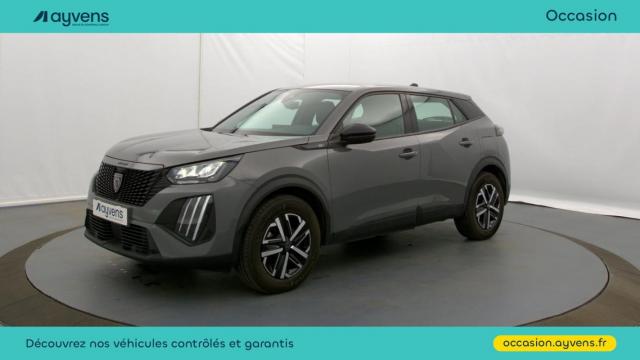 Peugeot 2008 E-2008 136ch Active