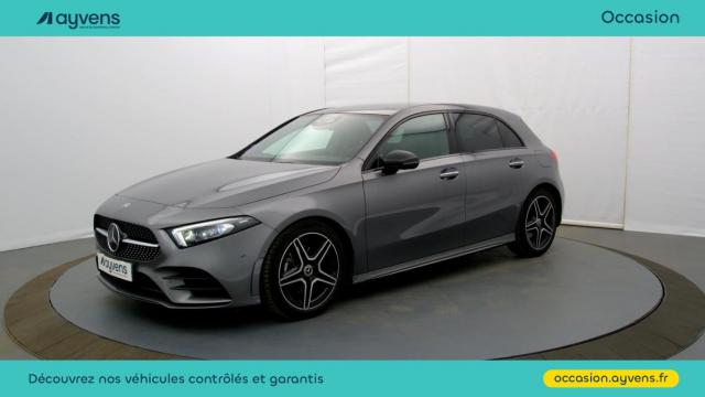 Mercedes Benz Classe A 200 163ch Amg Line 7g-Dct