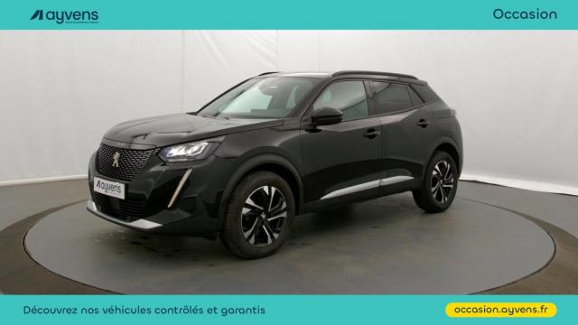 Peugeot 2008 1.2 Puretech 130ch S&s Allure Pack Eat8