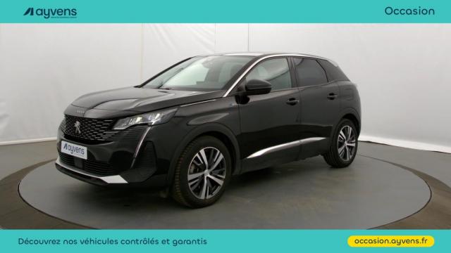Peugeot 3008 Hybrid 225ch Allure Pack E-Eat8