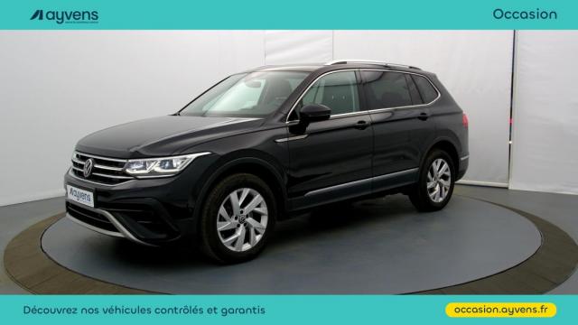 Volkswagen Tiguan Allspace 1.5 Tsi 150ch Elegance Exclusive Dsg7