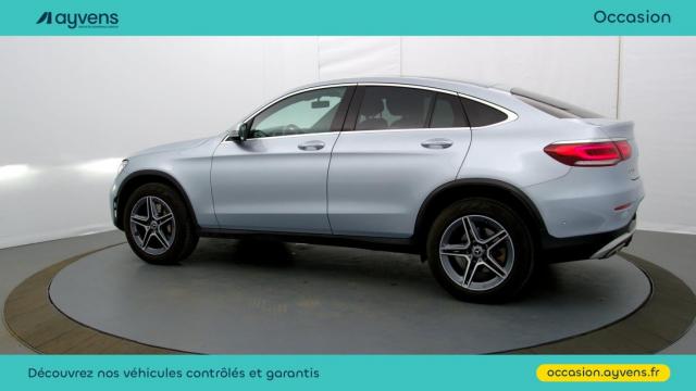 Mercedes Benz Glc Coupé image 7