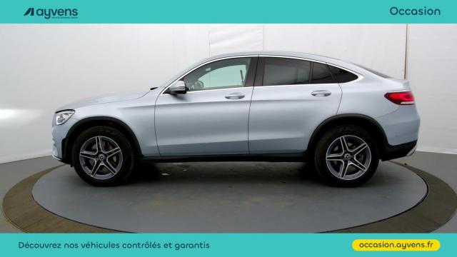 Mercedes Benz Glc Coupé image 6