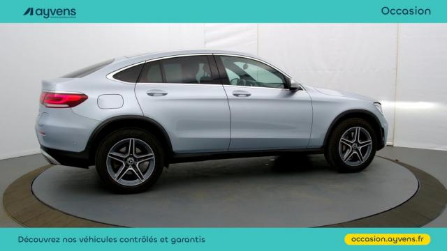 Mercedes Benz Glc Coupé image 4