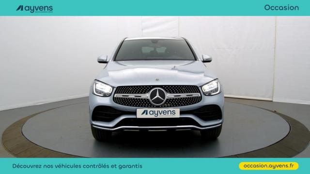 Mercedes Benz Glc Coupé image 8