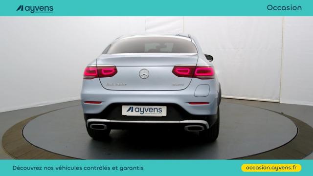 Mercedes Benz Glc Coupé image 2