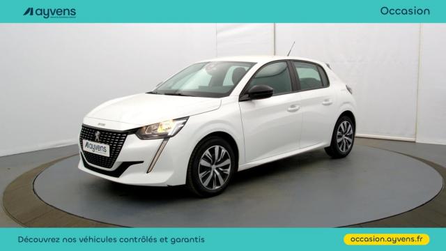 Peugeot 208 1.2 Puretech 100ch S&s Active Pack