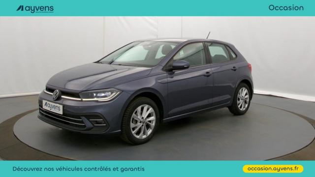 Volkswagen Polo 1.0 Tsi 95ch Style Dsg7