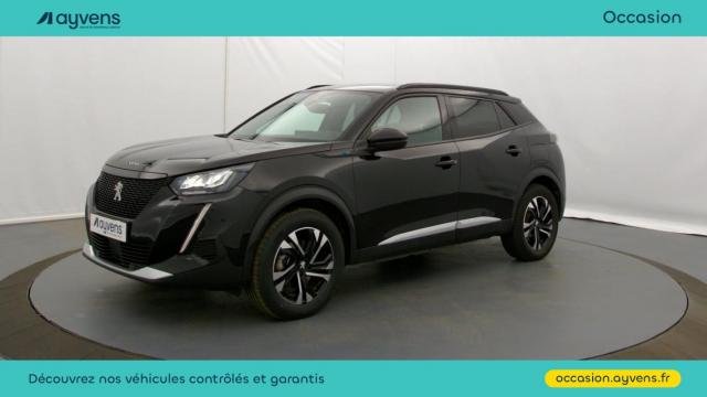 Peugeot 2008 E-2008 136ch Allure Pack