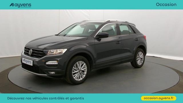 Volkswagen T-Roc 2.0 Tdi 150ch Lounge Business Dsg7