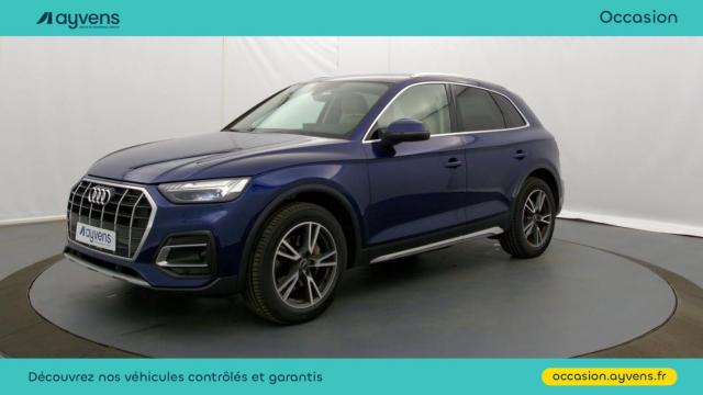 Audi Q5 35 Tdi Mild Hybrid 163ch Avus S Tronic 7