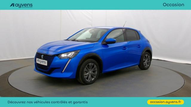 Peugeot E-208 208 136ch Allure