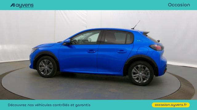 Peugeot E-208 image 2