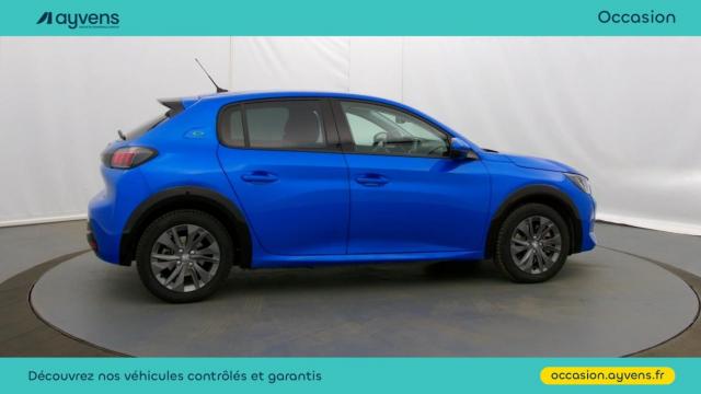 Peugeot E-208 image 4