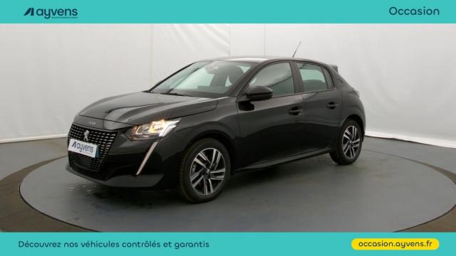 Peugeot 208 1.2 Puretech 100ch S&s Active Pack Eat8
