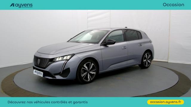 Peugeot 308 1.2 Puretech 130ch S&s Allure Eat8