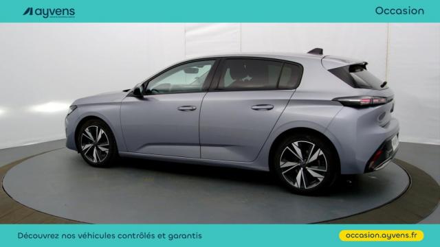 Peugeot 308 image 1