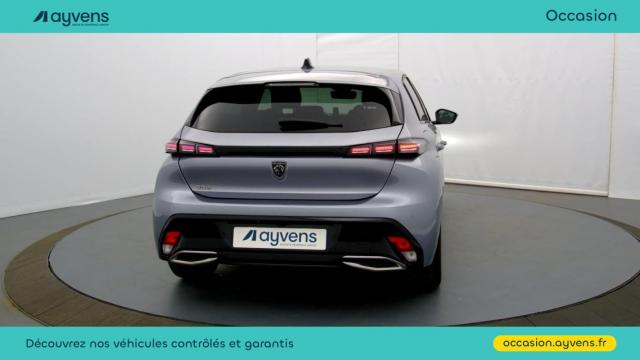 Peugeot 308 image 2