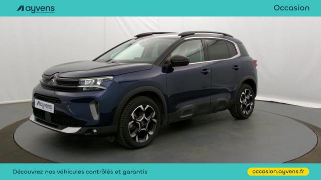 Citroen C5 Aircross Hybrid Rechargeable 225ch Shine E-Eat8