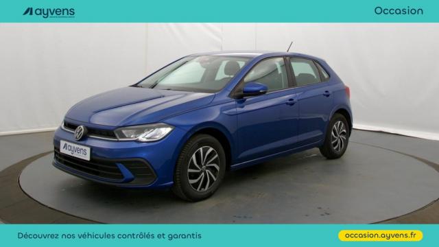 Volkswagen Polo 1.0 Tsi 95ch Life Business